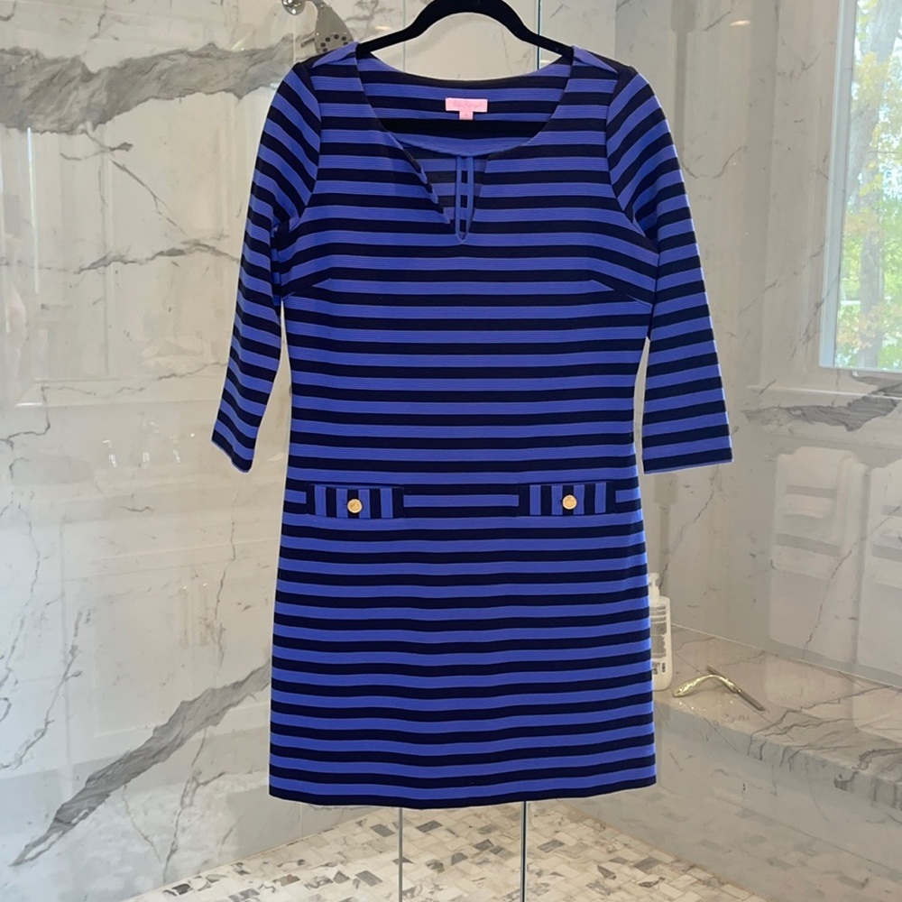 Lilly Pulitzer knit shift
